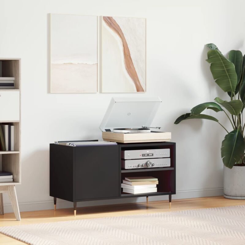 foto del prodotto furniture limited mobile porta discfurniture limited nero
