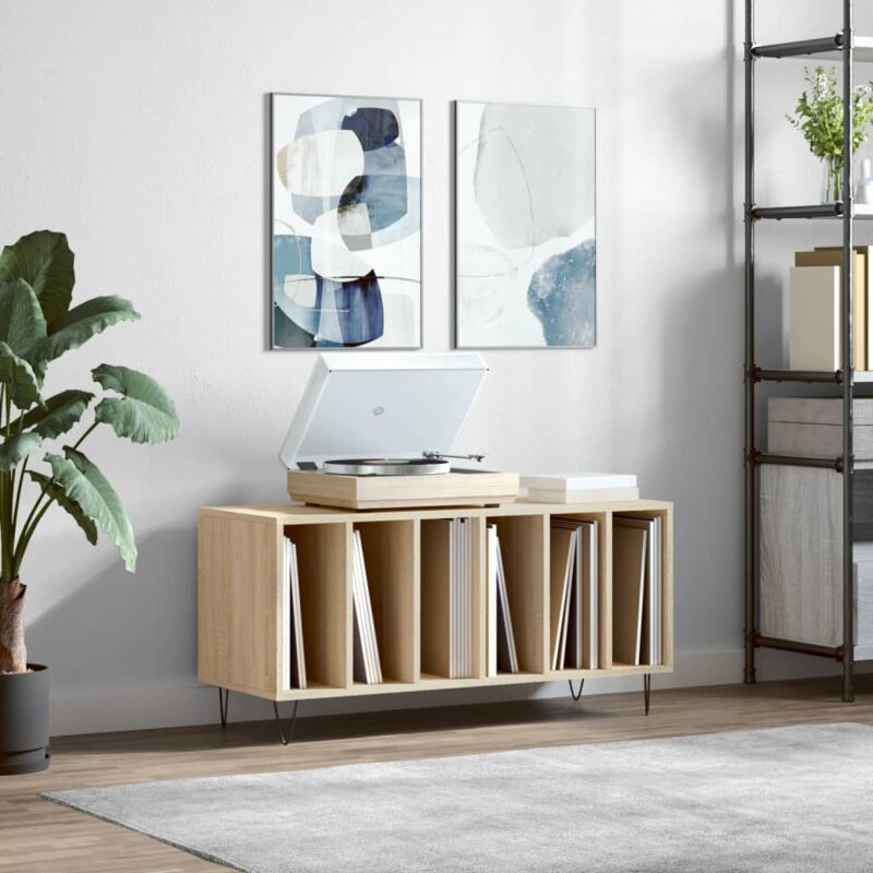 foto del prodotto furniture limited mobile porta discfurniture limited rovere