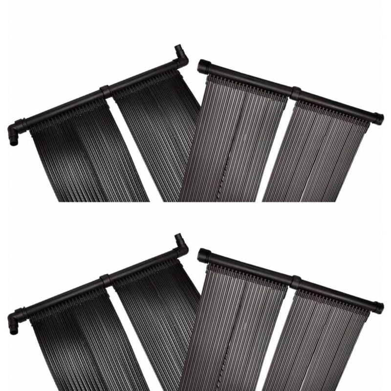 foto del prodotto furniture limited pannelli solari riscaldatori per piscina 4 pz