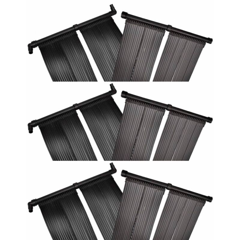 foto del prodotto furniture limited pannelli solari riscaldatori per piscina 6 pz