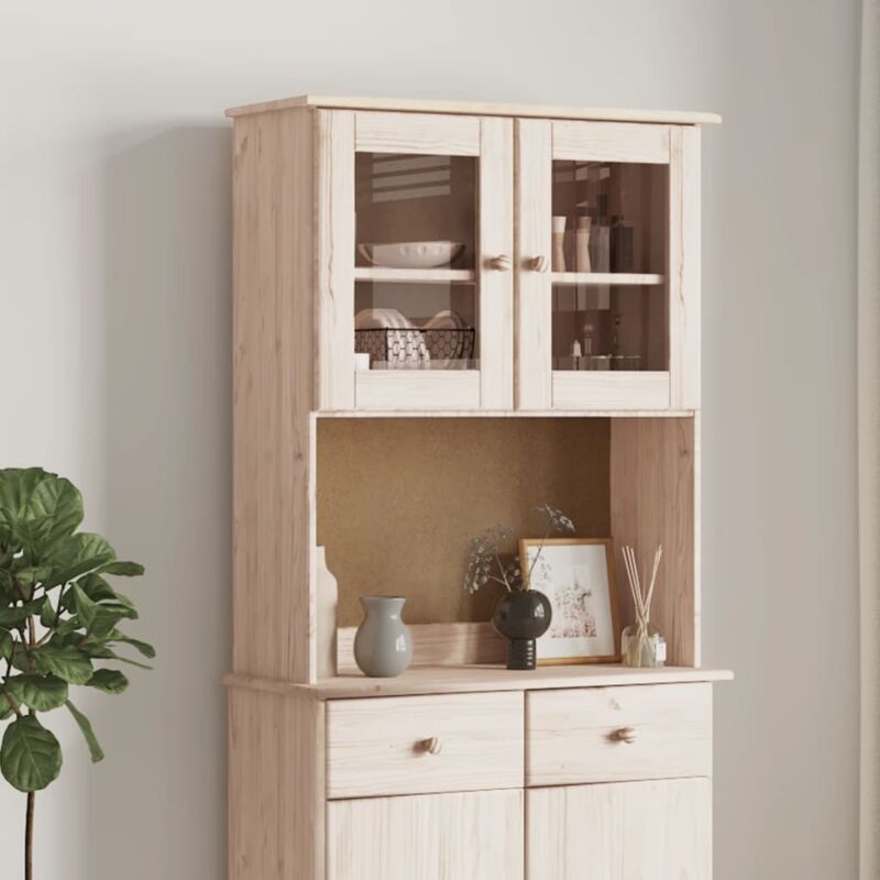 foto del prodotto furniture limited piano com alta 77x30x92 cm in legno massello