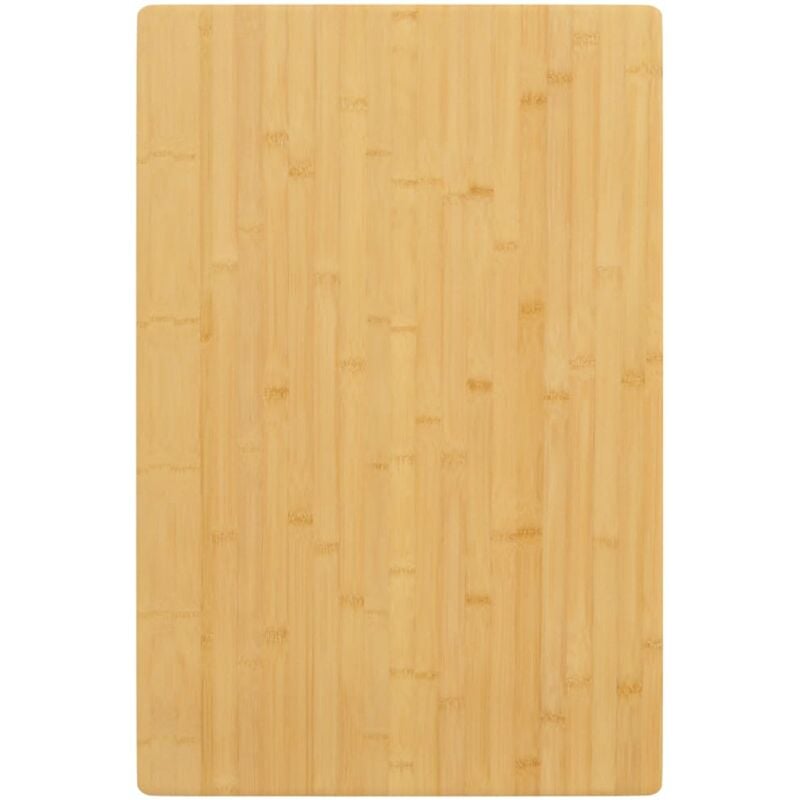 foto del prodotto furniture limited piano del tavolo 40x60x4 cm in bamb 