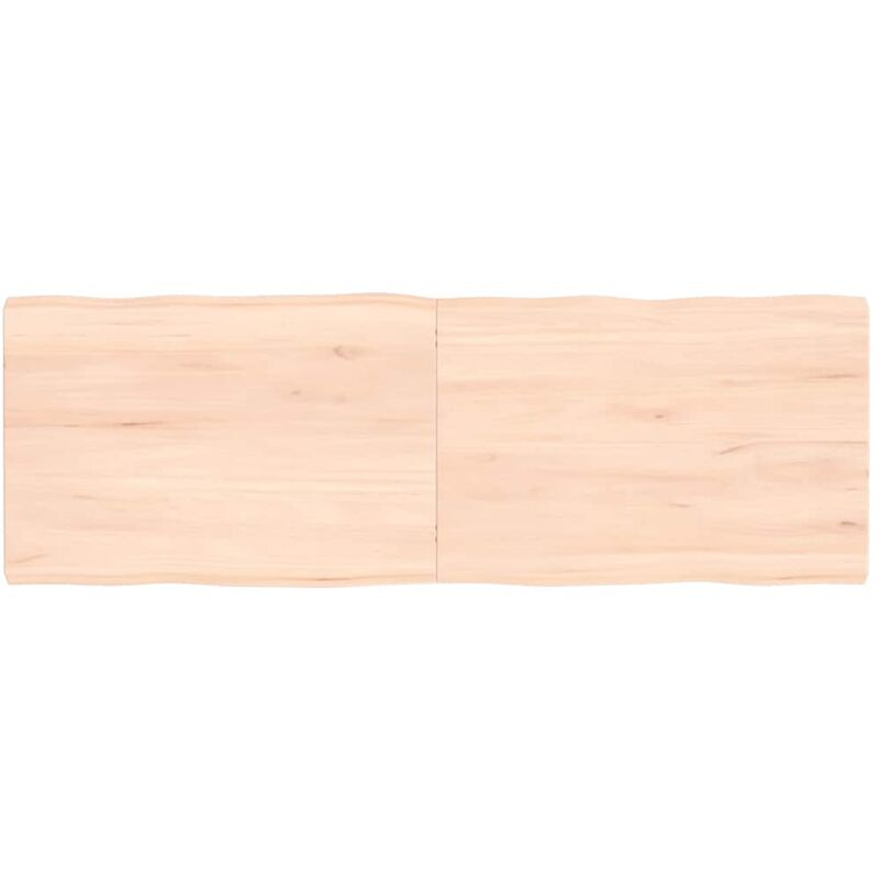 foto del prodotto furniture limited piano per tavolo 120x40x 2 4 cm rovere non