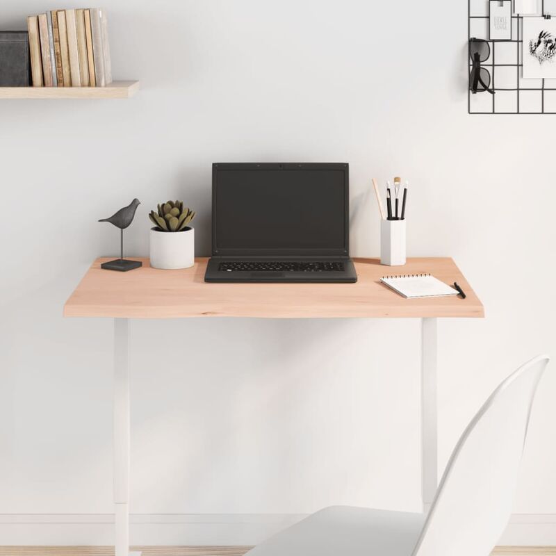 foto del prodotto furniture limited piano per tavolo 80x50x2 cm in rovere
