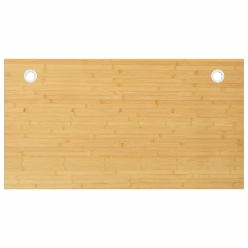 foto del prodotto furniture limited piano scrivania 100x60x4 cm in bamb 