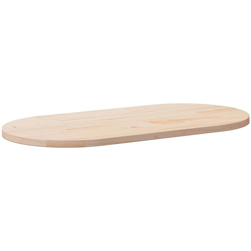 foto del prodotto furniture limited piano tavolo 110x55x2,5 cm in legno massello