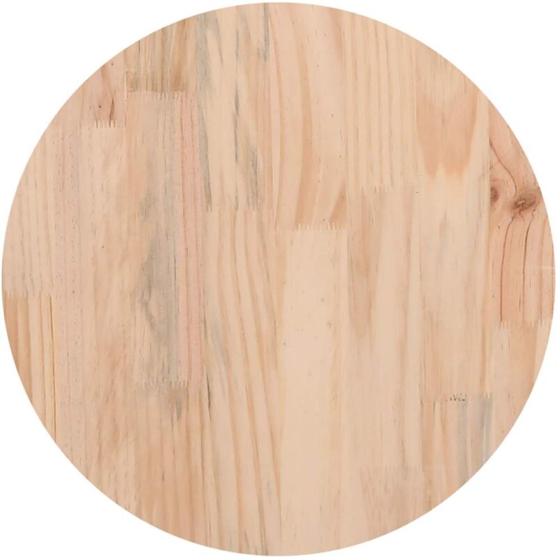 foto del prodotto furniture limited piano tavolo 30x2,5 cm in legno massello di