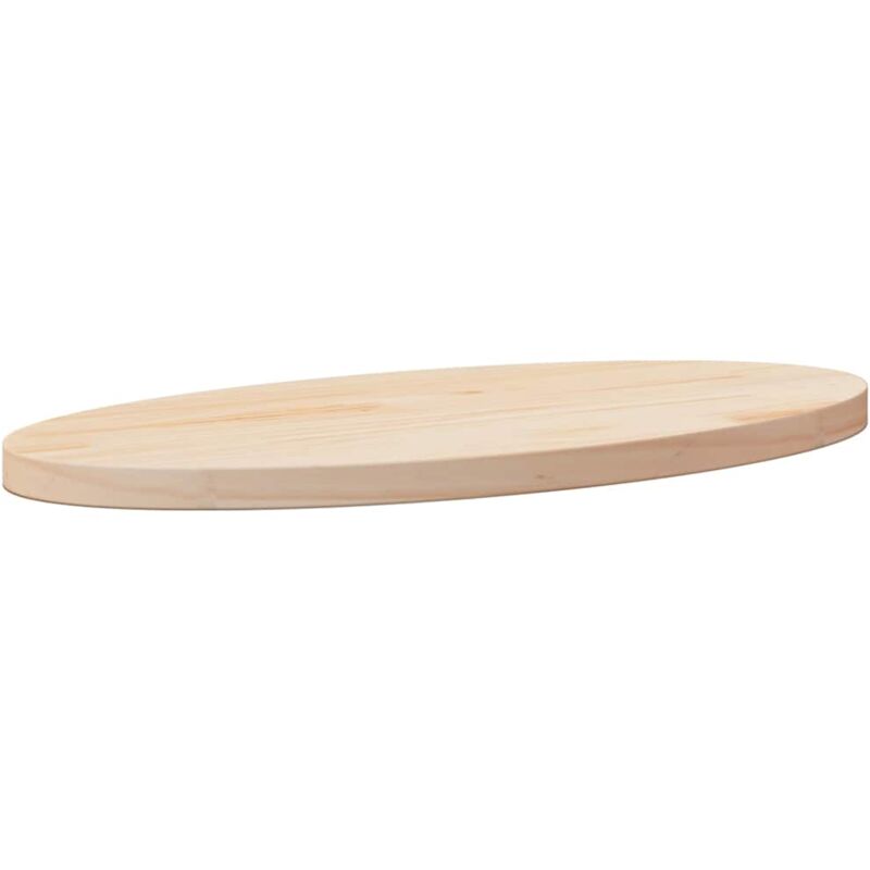 foto del prodotto furniture limited piano tavolo 60x30x2,5 cm in legno massello