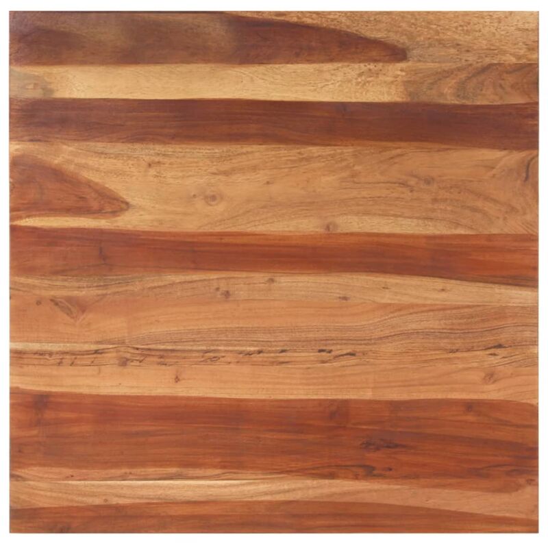foto del prodotto furniture limited piano tavolo in legno massello di acacia