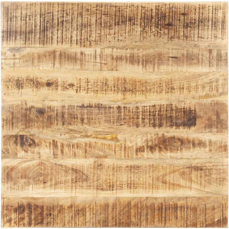 foto del prodotto furniture limited - piano tavolo in legno massello di mango 25-27