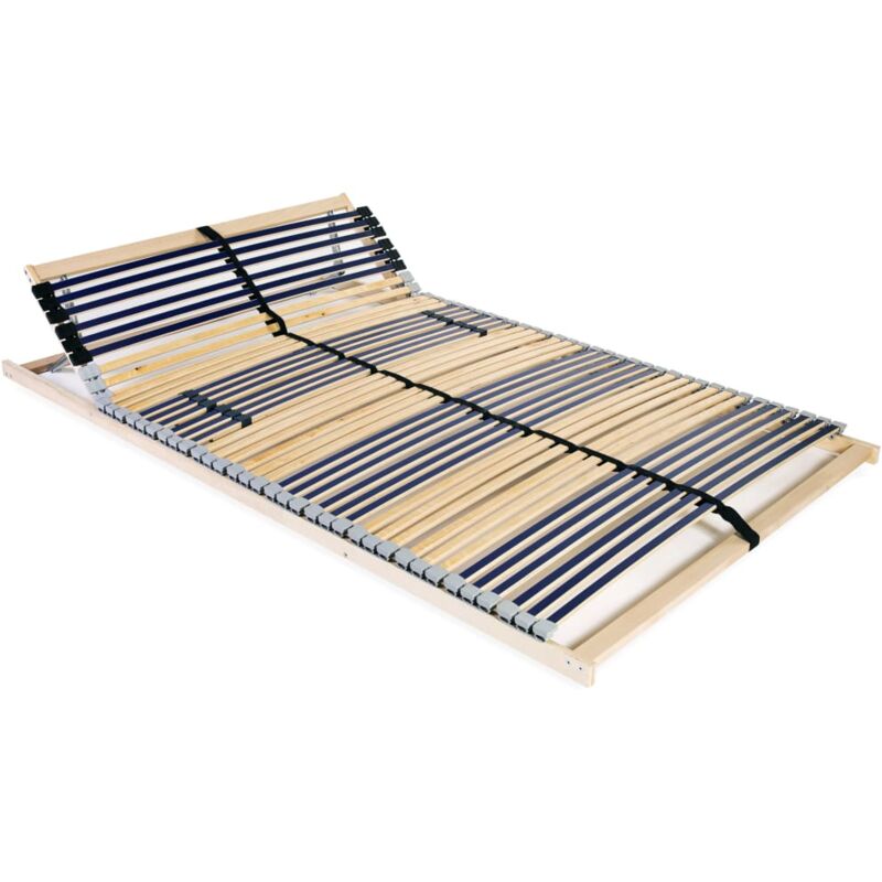 foto del prodotto furniture limited rete a doghe 7 zone senza materasso con 42