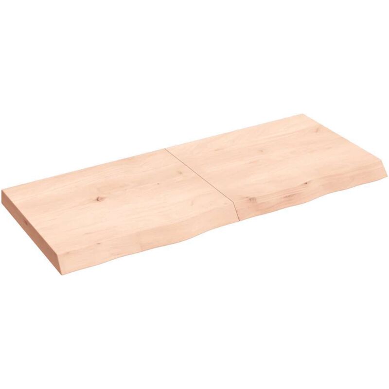 foto del prodotto furniture limited ripiano a parete 120x50x 2 6 cm massello