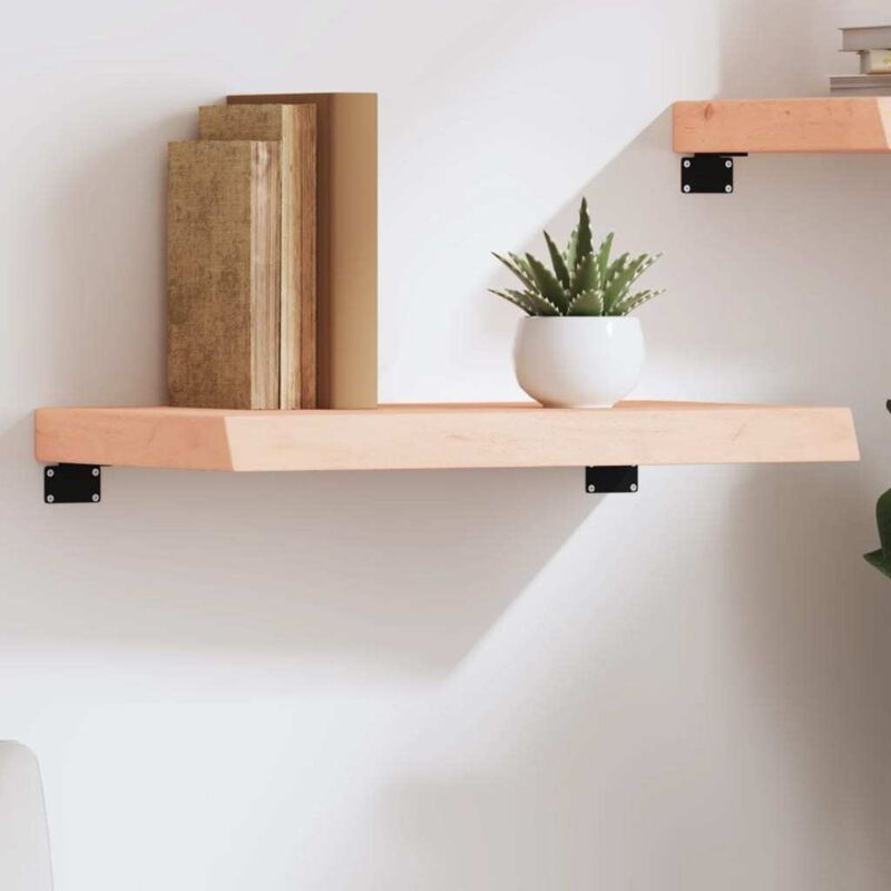 foto del prodotto furniture limited ripiano a parete 60x30x 2 6 cm massello