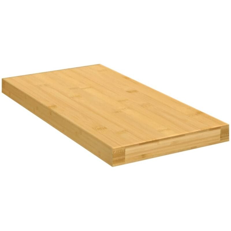 foto del prodotto furniture limited scaffale a parete 40x20x2,5 cm in bamb 