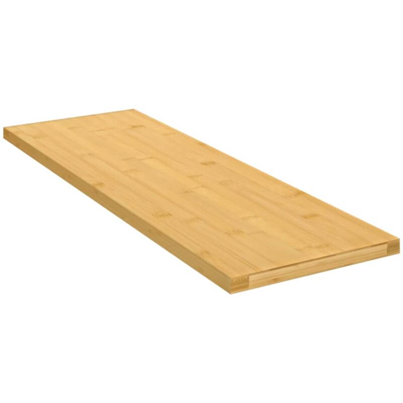 foto del prodotto furniture limited scaffale a parete 60x20x1,5 cm in bamb 