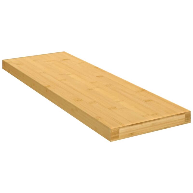 foto del prodotto furniture limited scaffale a parete 60x20x2,5 cm in bamb 