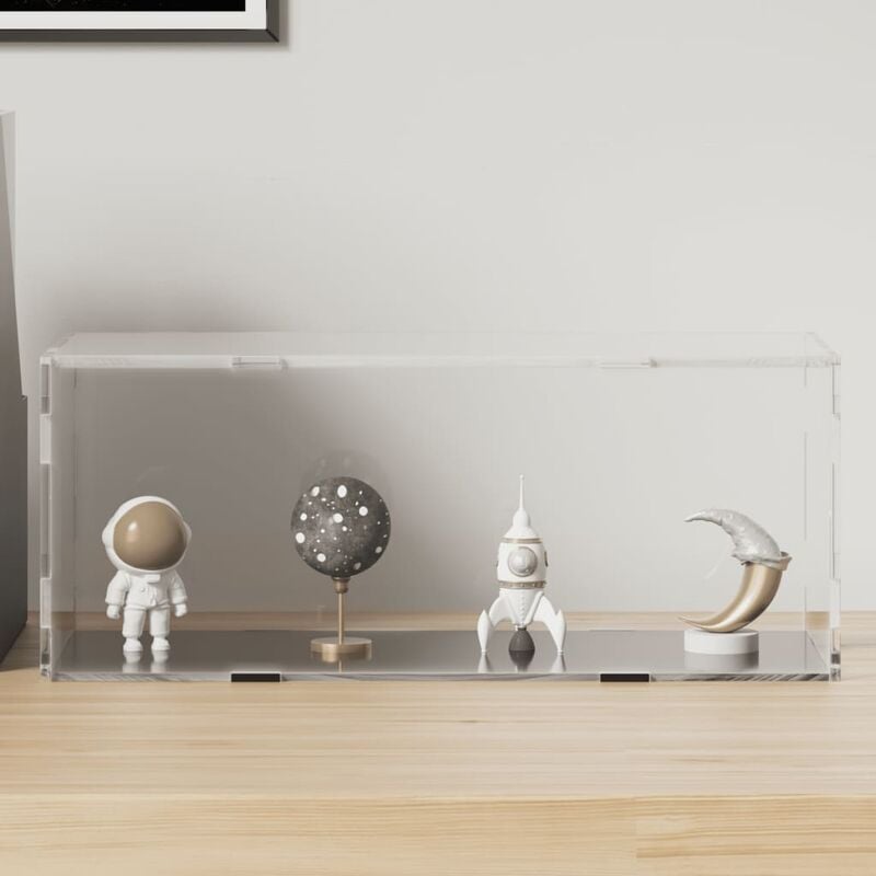 foto del prodotto furniture limited scatola espositiva trasparente 34x16x14 cm in