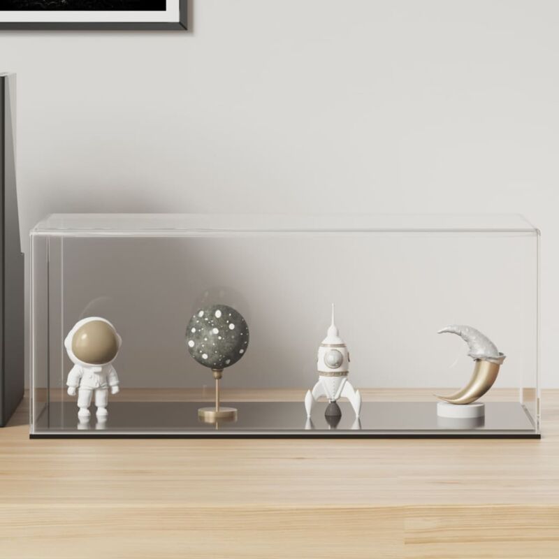 foto del prodotto furniture limited scatola espositiva trasparente 34x16x14 cm in