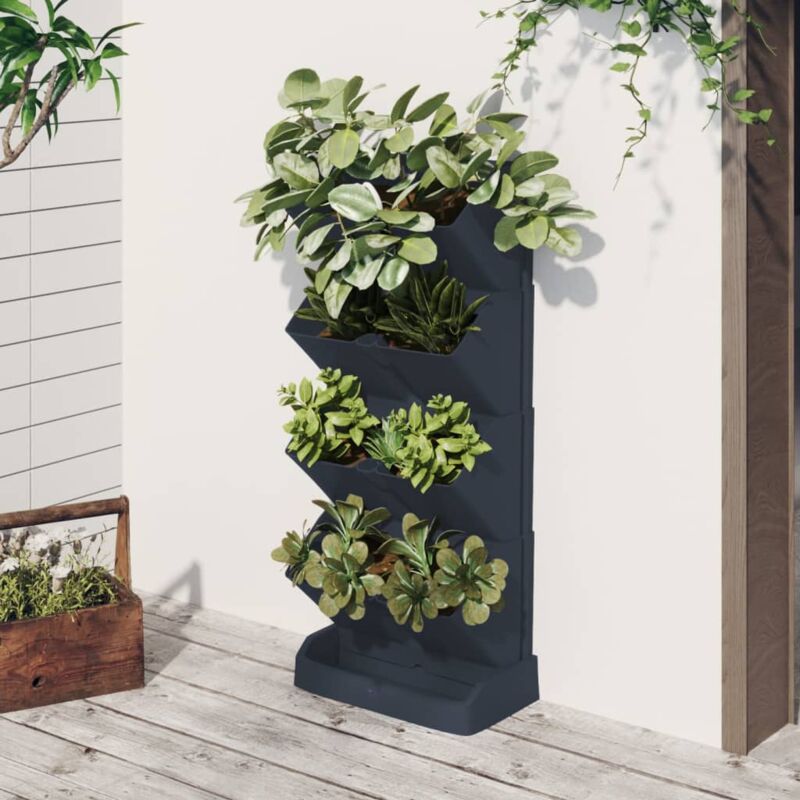foto del prodotto furniture limited set per piante giardino verticale 4 pz