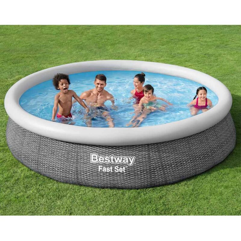 foto del prodotto furniture limited set piscina rotonda 366x76 cm