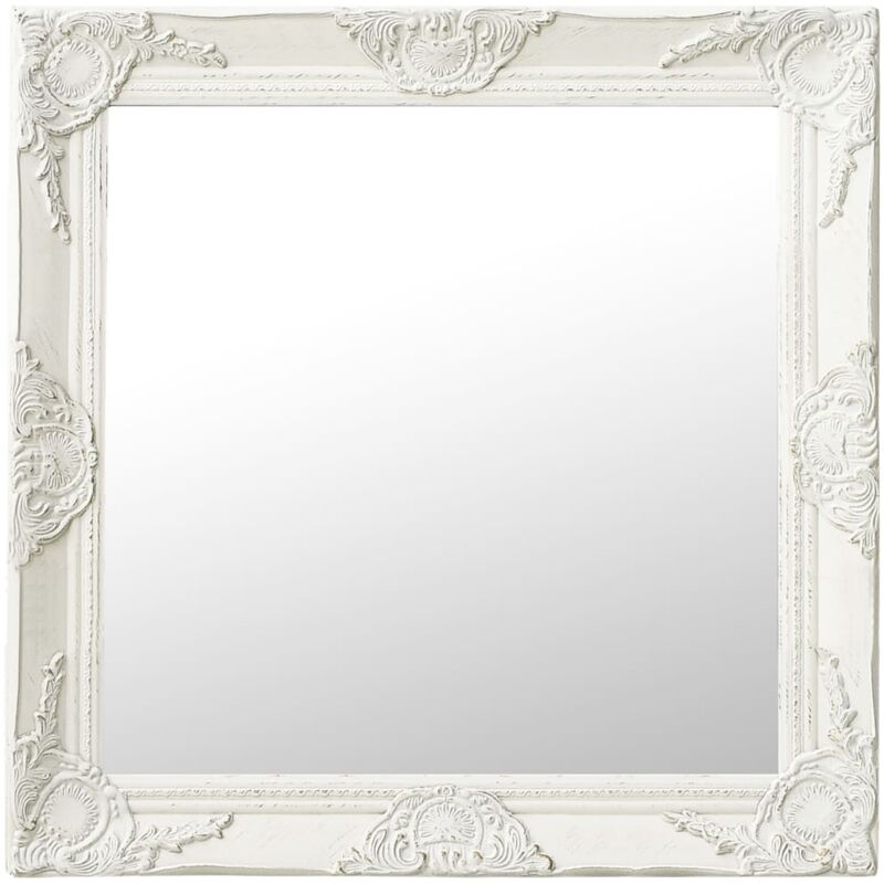 foto del prodotto furniture limited specchio da parete stile barocco 60x60 cm