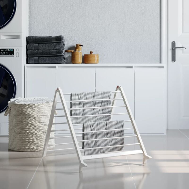 foto del prodotto furniture limited stendibiancheria vasca da bagno estensibile