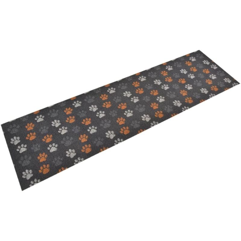 foto del prodotto furniture limited tappeto da cucina lavabile zampe 45x150 cm