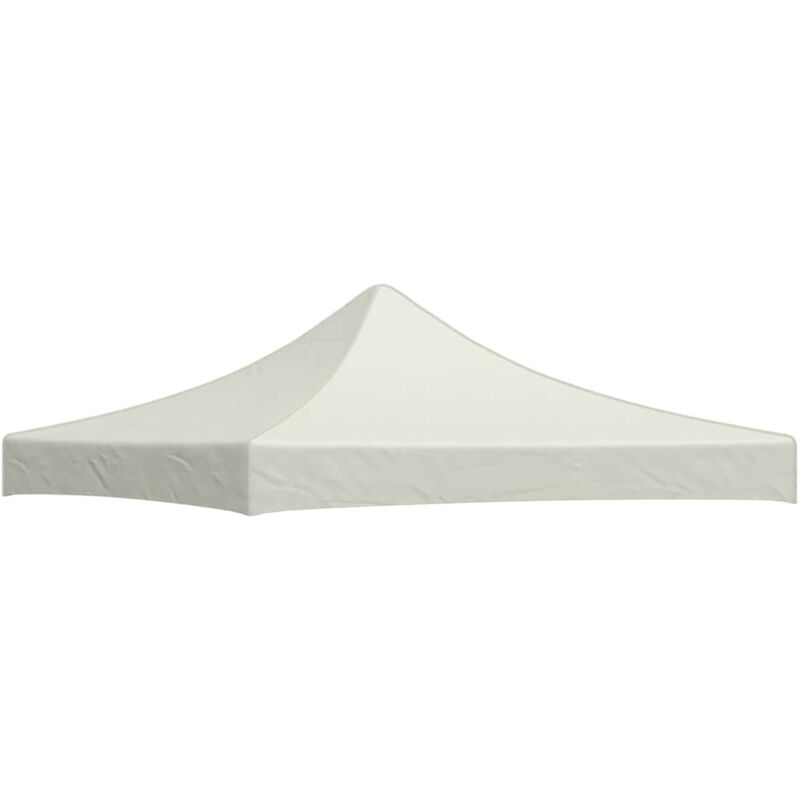 foto del prodotto furniture limited tetto per tendone per feste 3x3 m crema