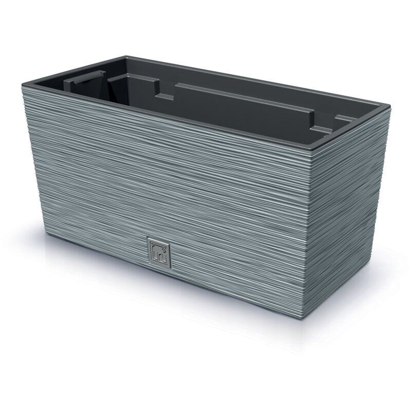 foto del prodotto furu dfc400 vaso allungato con inserto calcestruzzo
