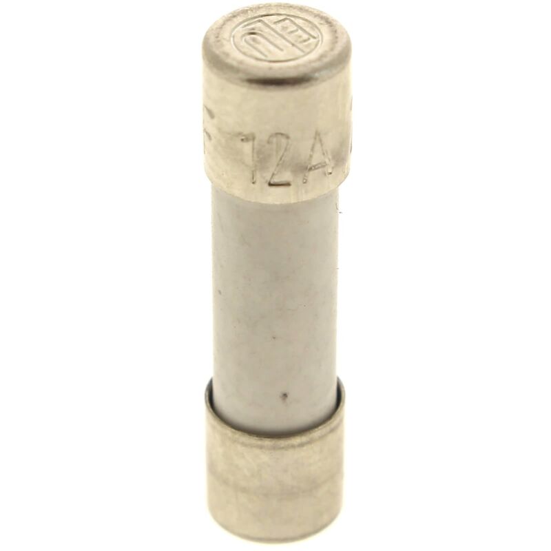 foto del prodotto fusibile 12a 5x20mm rapido
