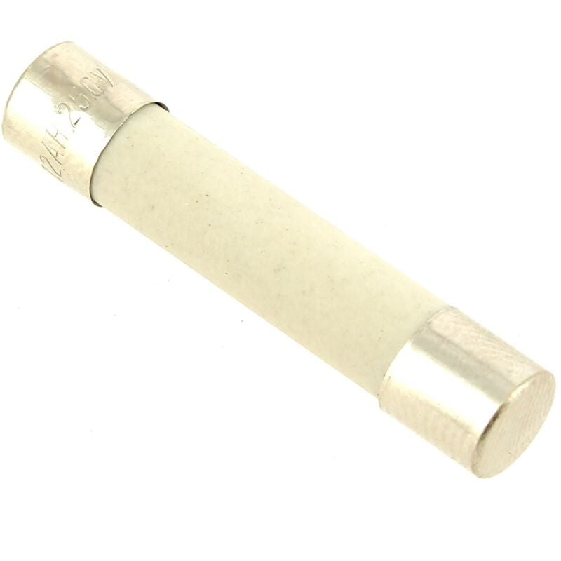 foto del prodotto fusibile 12a 6,3x32mm 3b74133s