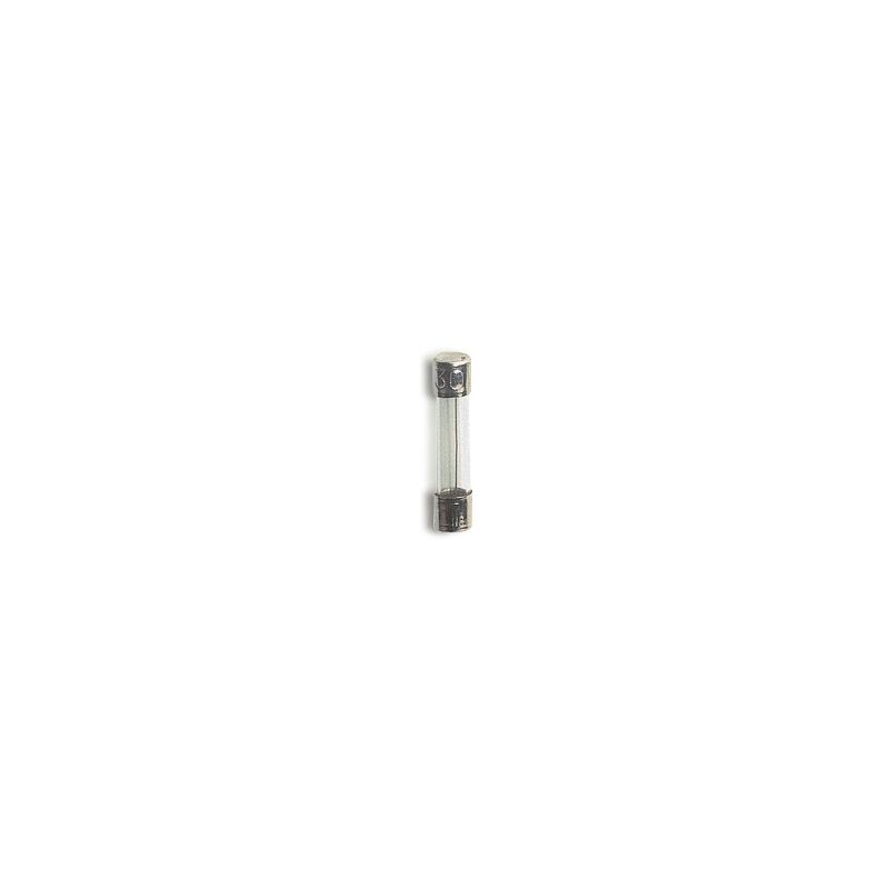 foto del prodotto fusibile 5 20 f 5a rapido wim5000019 vetro tipo f protezione linee