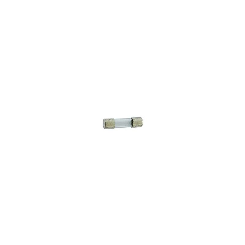 foto del prodotto fusibile 5 x 20mm lento 0,315a 10pz scatola 
