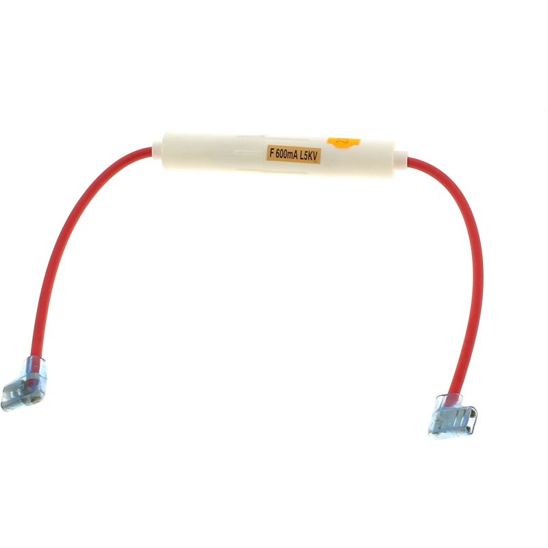 foto del prodotto fusibile 5kv 0,6a per microonde bluesky