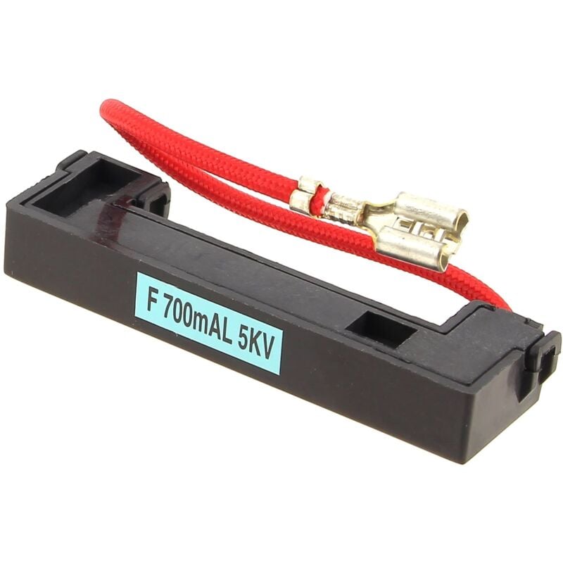 foto del prodotto fusibile 5kv 0,7a eaf36358302 per microonde lg