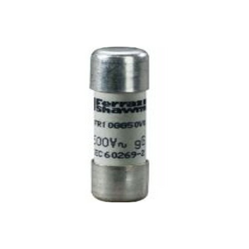 foto del prodotto fusibile a diaframma 4a, 10,3 x 38 mm mersen