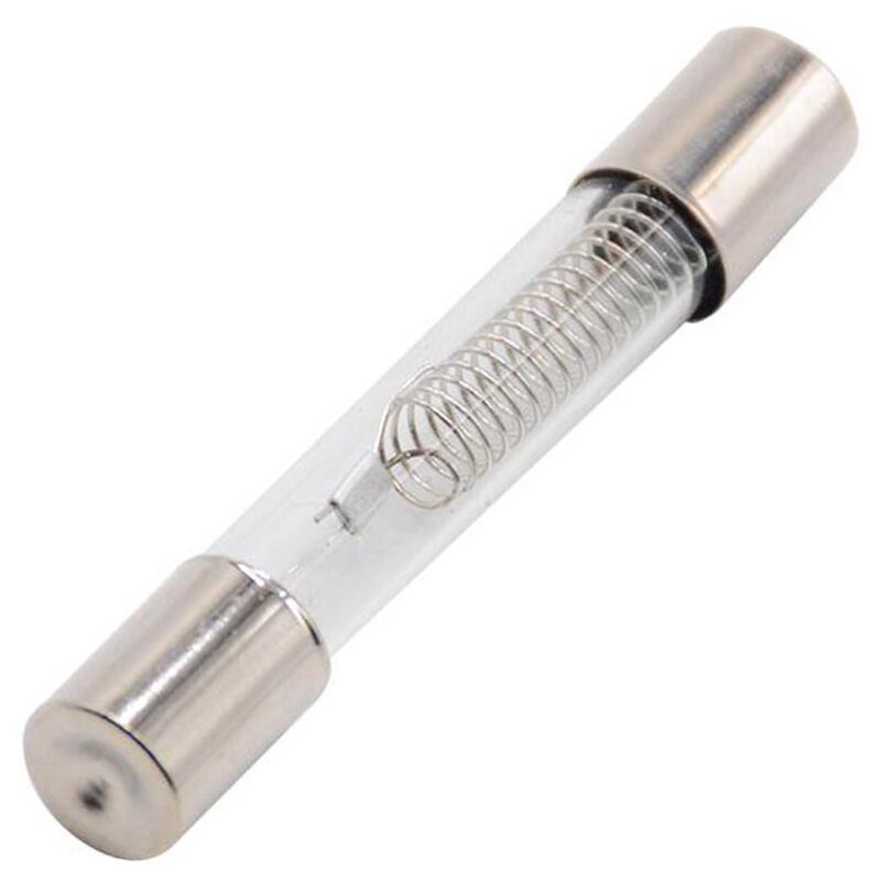 foto del prodotto fusibile a microonde 0,8a 5kv 6x40mm