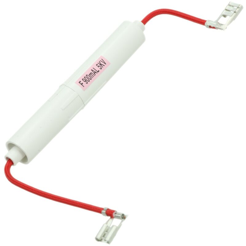 foto del prodotto fusibile alta tensione 0.9a 5kv originale forni a microonde samsung 310435