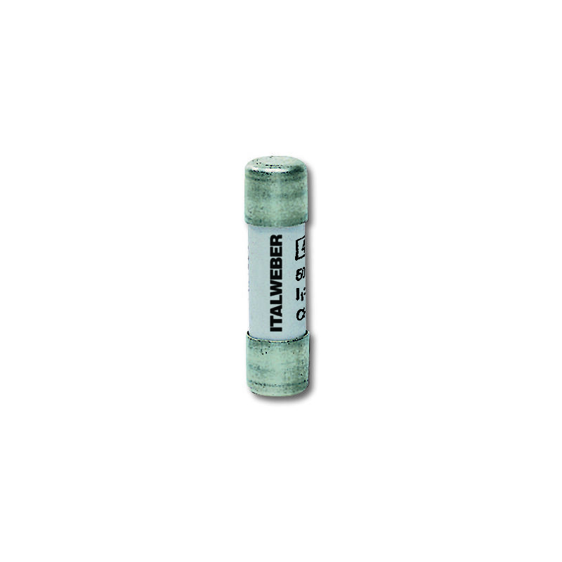 foto del prodotto fusibile cilindrico 10,3 x 38 mm tipo ch10 curva gg corrente 10a tensione 500v
