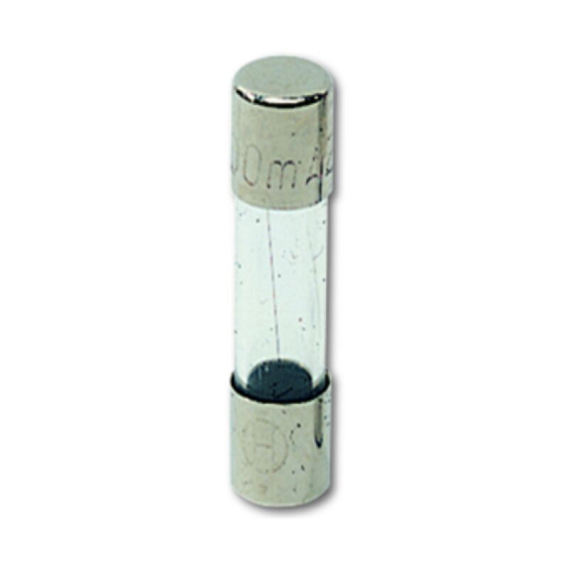 foto del prodotto fusibile cilindrico italweber 5x20mm 2.5a 250v 10pz - 0112502