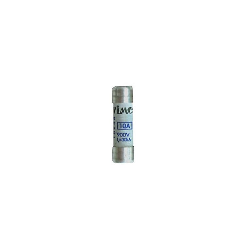 foto del prodotto fusibile cilindrico per fotovoltaico cf gpv, 10,3x38mm, 1000v 15a wimex 5402915