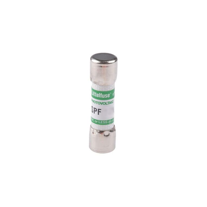 foto del prodotto fusibile cilindrico per fotovoltaico spf gpv, 10,3x38mm, 1000v 10a wimex 5402810