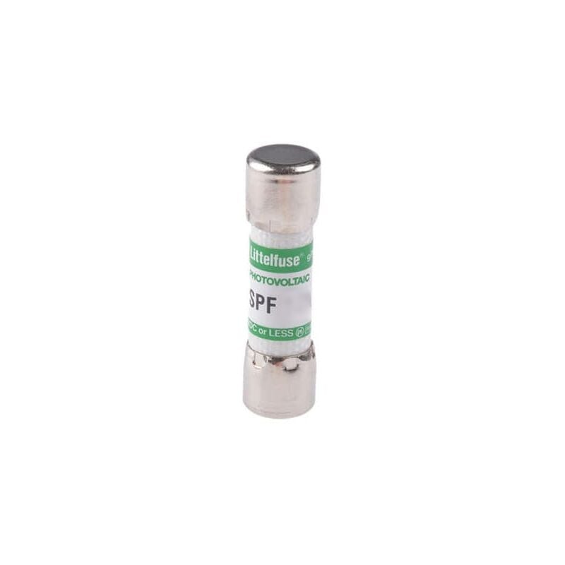 foto del prodotto fusibile cilindrico per fotovoltaico spf gpv, 10,3x38mm, 1000v 8a wimex 5402808