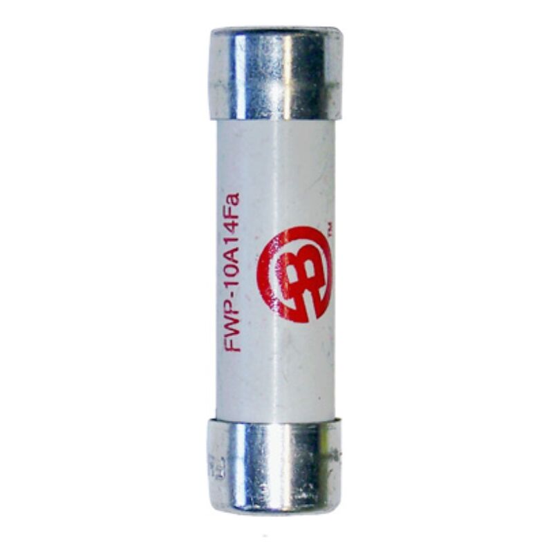 foto del prodotto fusibile cilindrico, super rapido, cf14 ar, 14x51mm, 690v 50a wimex 5403150