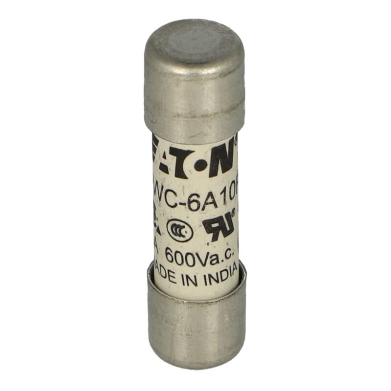 foto del prodotto fusibile cilindrico, super rapido, fwc10 ar, 10,3x38mm, 600v 20a eaton bussmann fwc 20a10f
