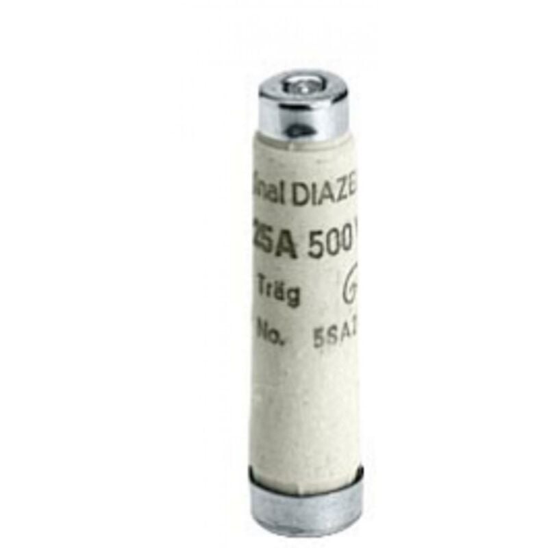 foto del prodotto fusibile diazed di 16a gg 500 440 vca c 5sa2611 siemens