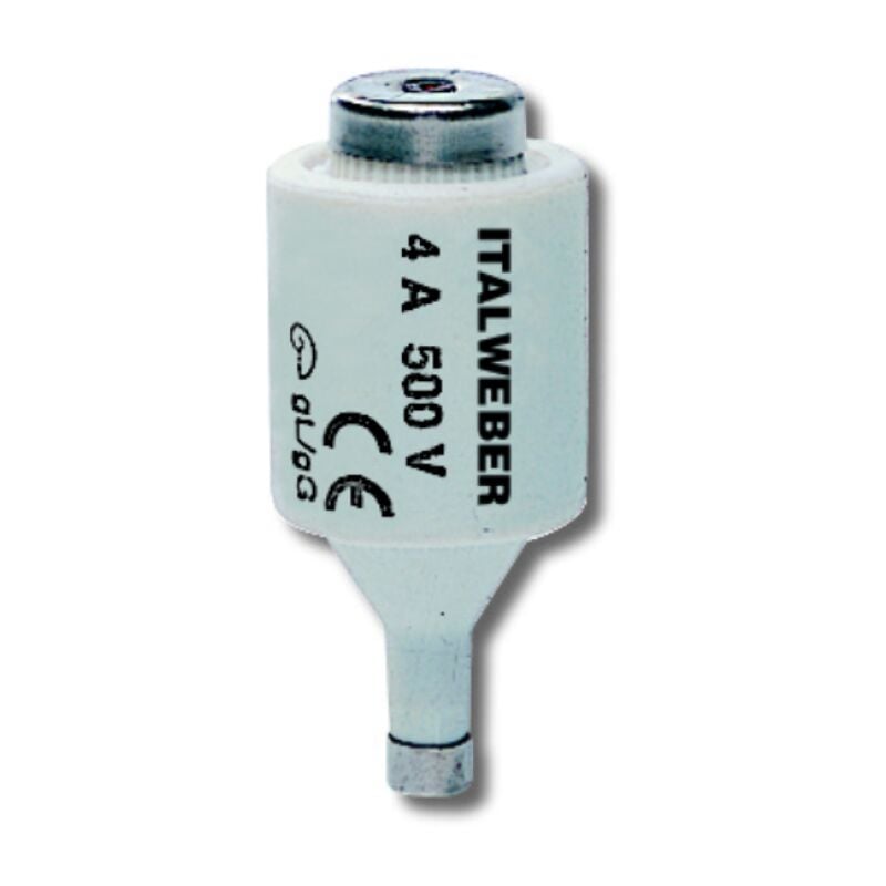 foto del prodotto fusibile diazed italweber 35a 500v 8.3w 1231035