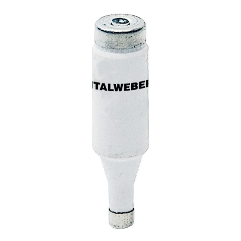 foto del prodotto fusibile diazed italweber ndz passo e16 curva rapida 10a 500v 1211010