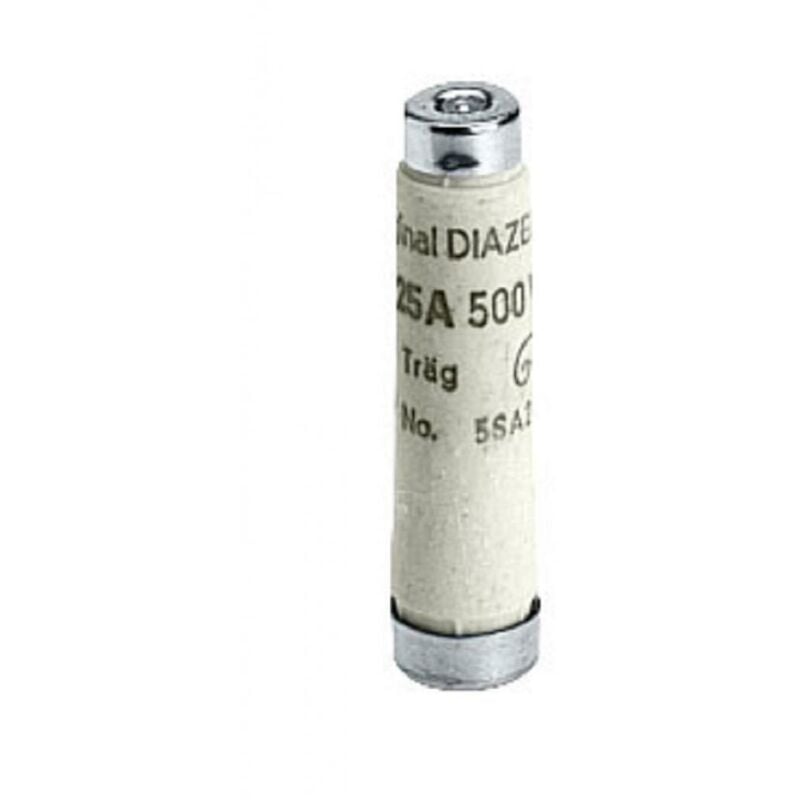 foto del prodotto fusibile diazed tndz e16 10a rit. 500vca 5sa251 siemens
