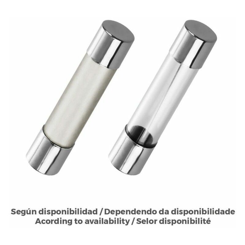 foto del prodotto fusibile edm 5x20mm 10a 5 unit 